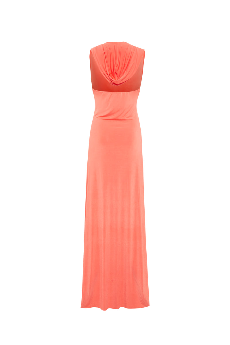 Robe Sizy - Orange