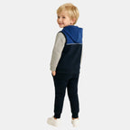 Ellesse Conjunto de 3 piezas para niños - Negro