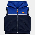 Ellesse Conjunto de 3 piezas para niños - Negro