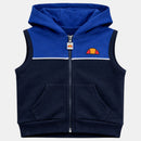 Ensemble 3 Pièces Ellesse Garcon - Noir
