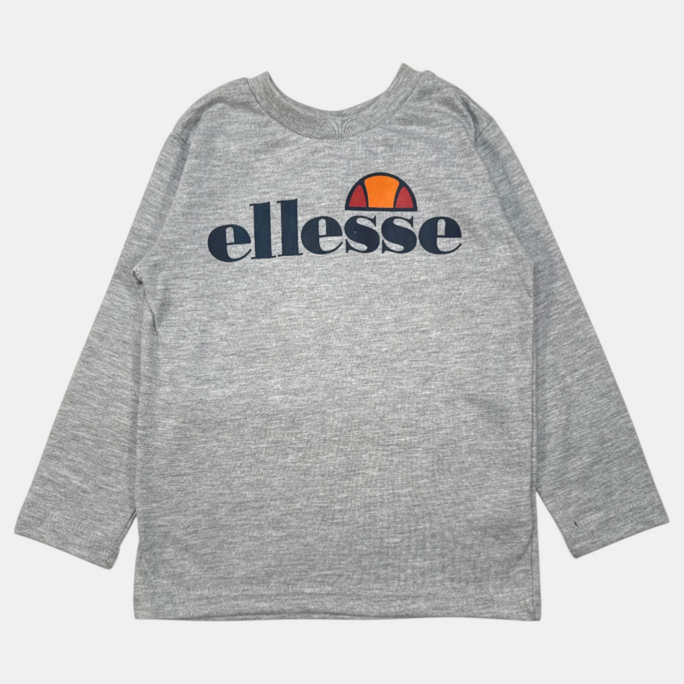 Ellesse Conjunto de 3 piezas para niños - Negro
