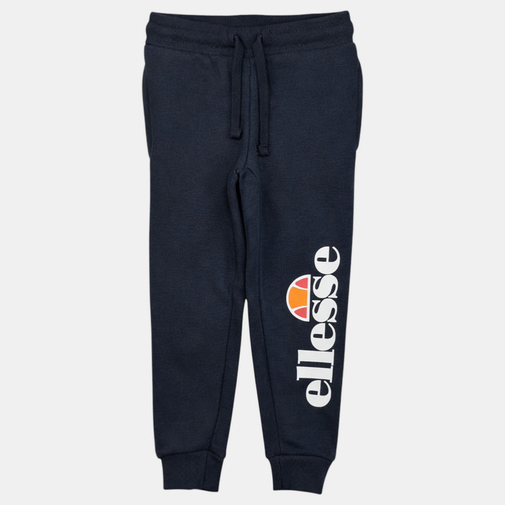 Ellesse Conjunto de 3 piezas para niños - Negro