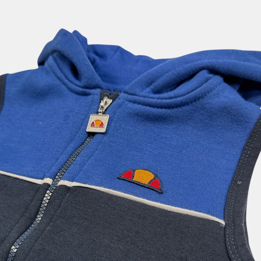 Ellesse Conjunto de 3 piezas para niños - Negro