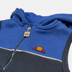 Ellesse Conjunto de 3 piezas para niños - Negro
