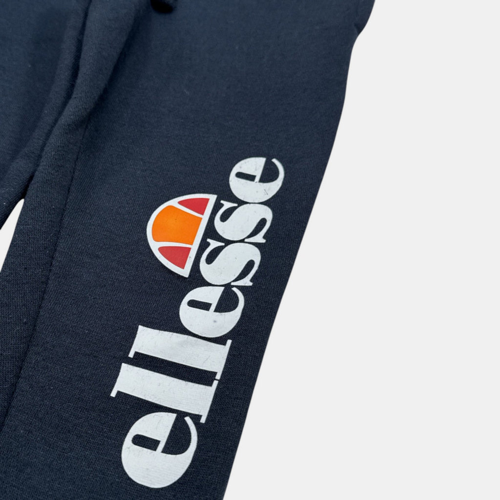 Ellesse Conjunto de 3 piezas para niños - Negro