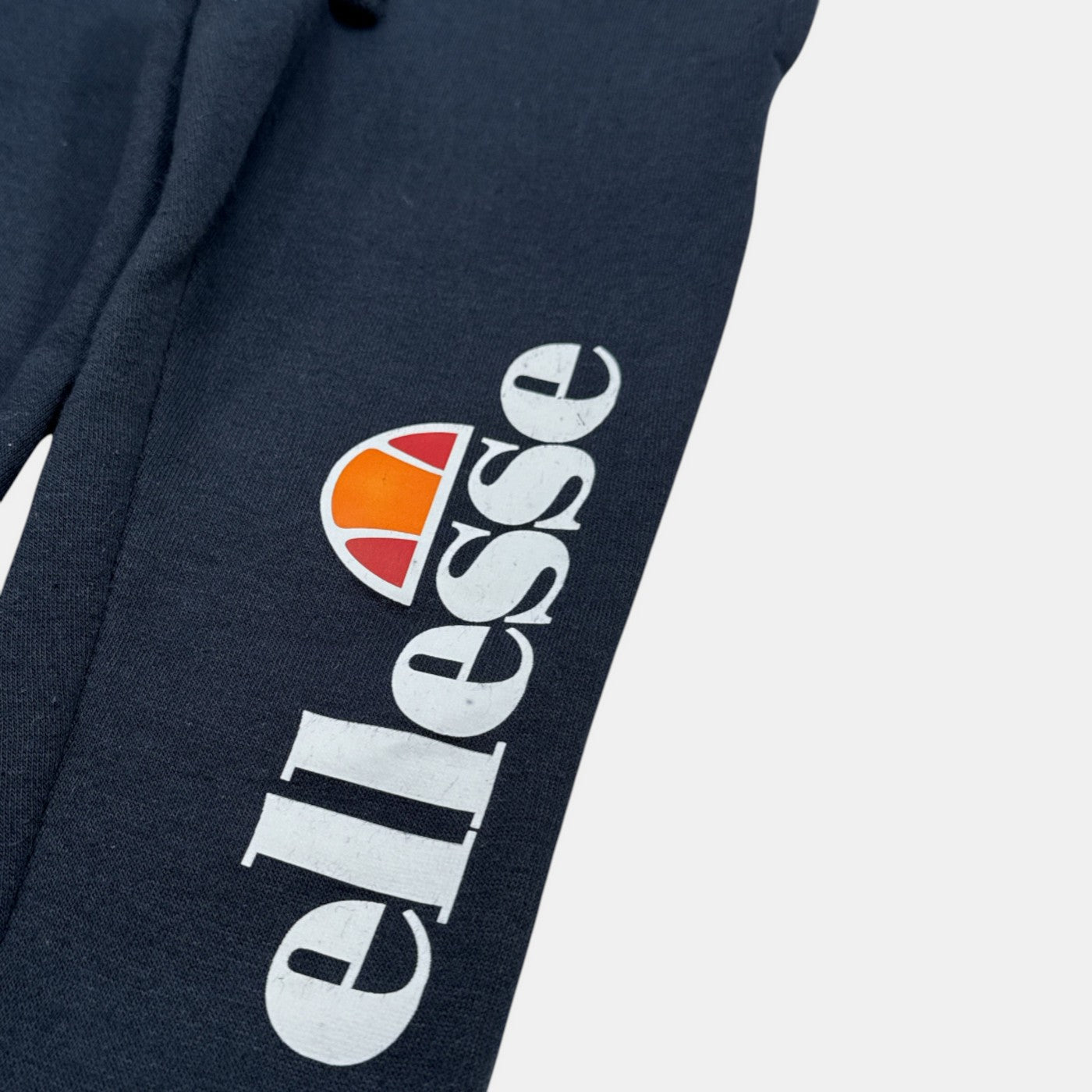Ellesse Conjunto de 3 piezas para niños - Negro
