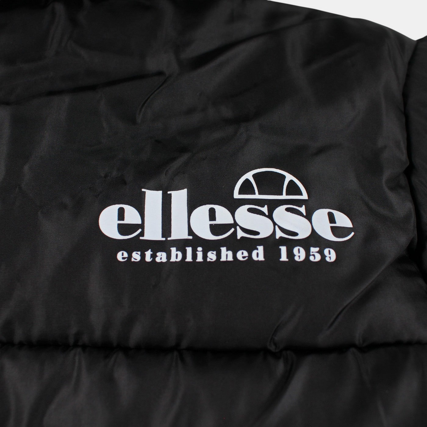 Parka Hombre Ellesse - Negro