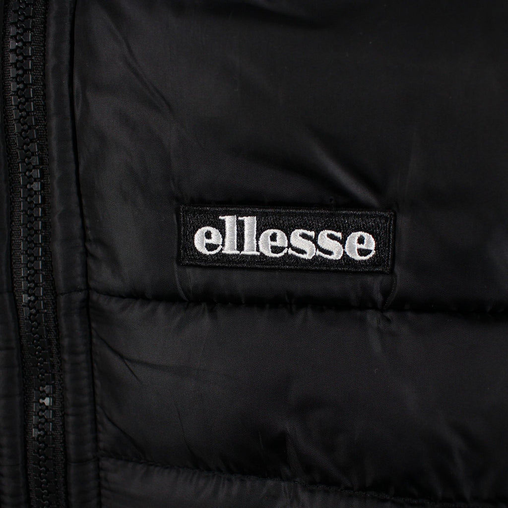 Parka Hombre Ellesse - Negro