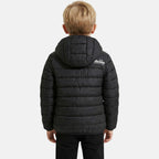Parka Ellesse para Niño de 8 a 14 Años - Negro