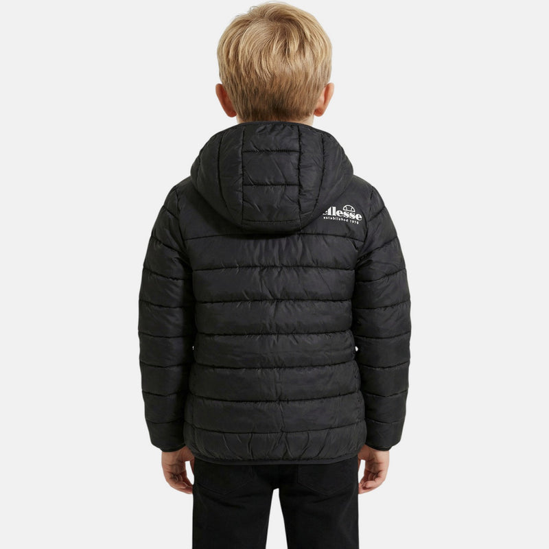 Parka Ellesse Garcon Du 8 Au 14Ans - Noir