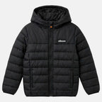 Parka Ellesse para Niño de 8 a 14 Años - Negro