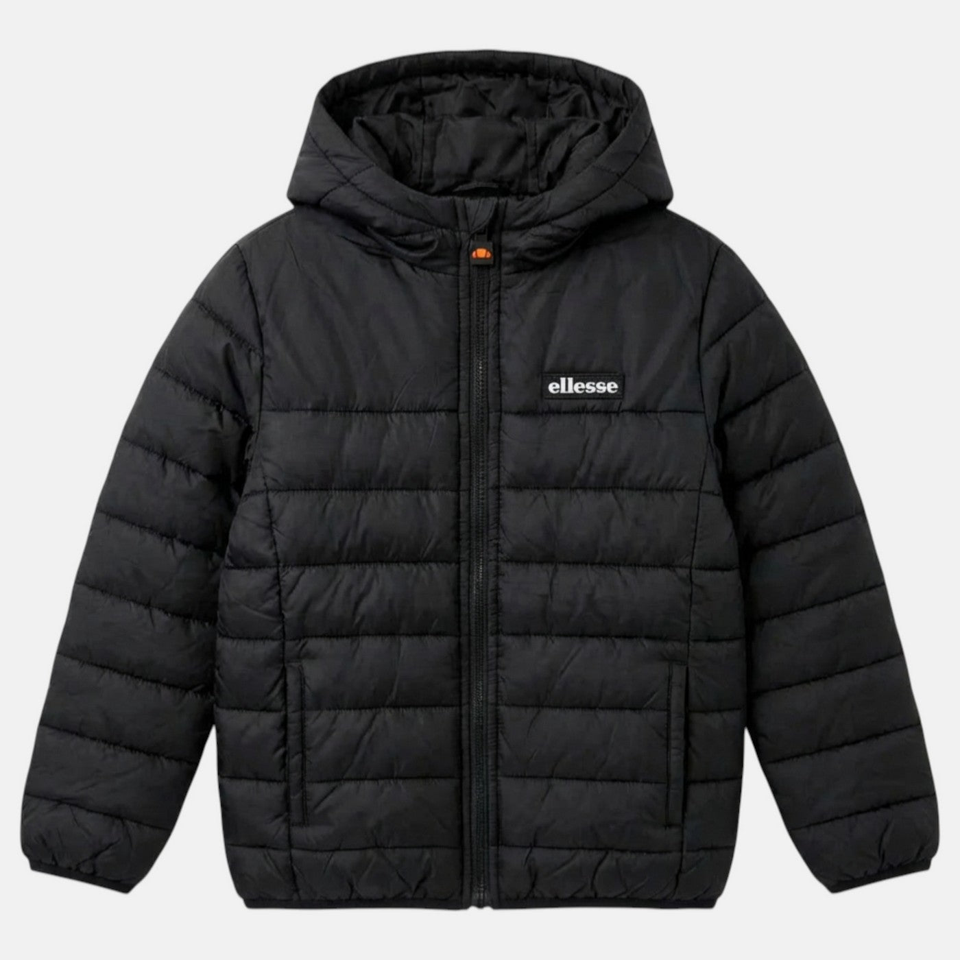 Parka Ellesse para Niño de 8 a 14 Años - Negro