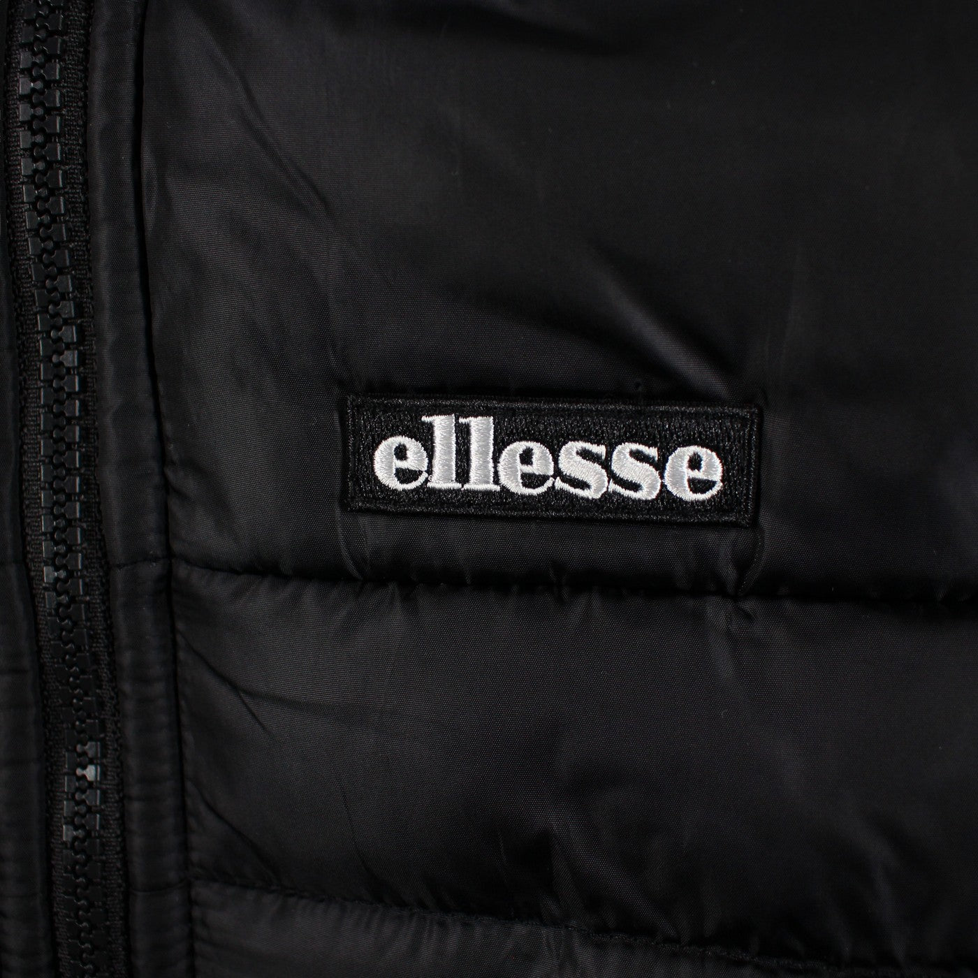 Parka Ellesse para Niño de 8 a 14 Años - Negro