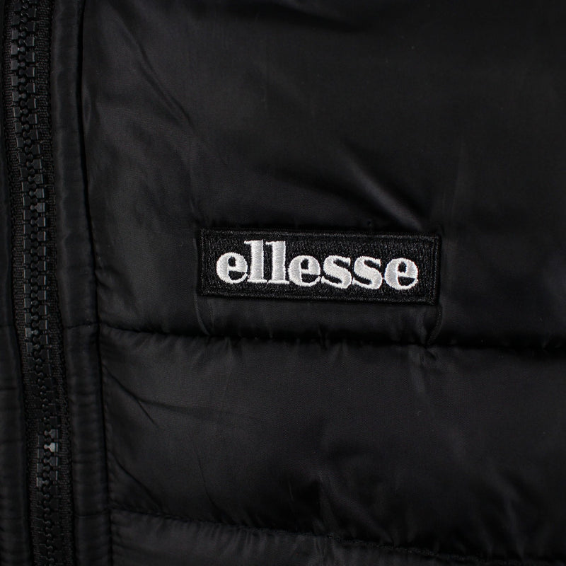 Parka Ellesse Garcon Du 8 Au 14Ans - Noir