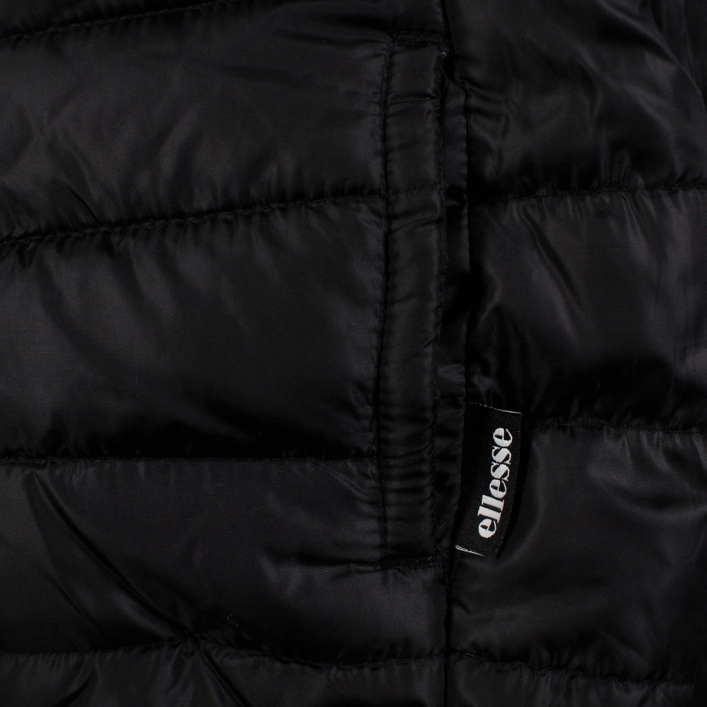 Parka Ellesse para Niño de 8 a 14 Años - Negro