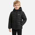 Parka Ellesse para Niño de 2 a 7 Años - Negro