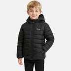 Parka Ellesse para Niño de 2 a 7 Años - Negro