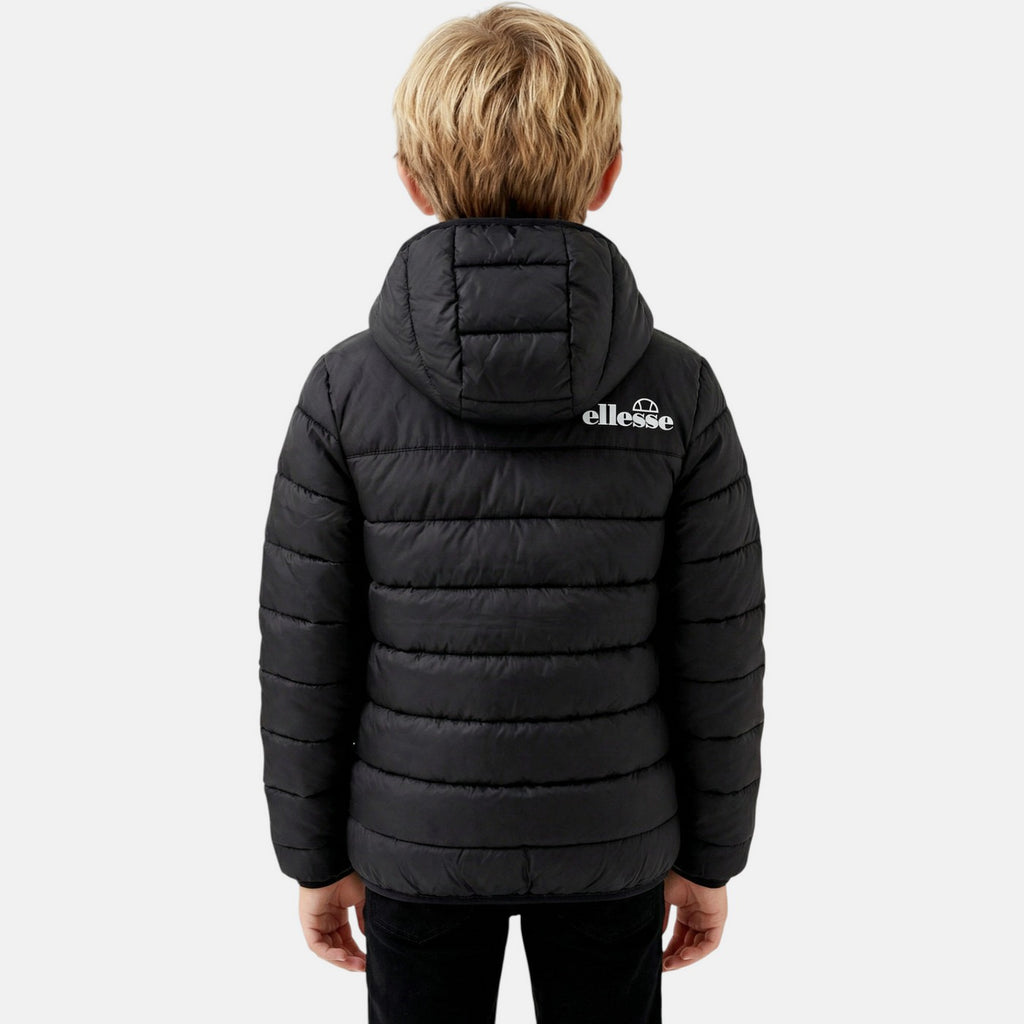 Parka Ellesse para Niño de 2 a 7 Años - Negro