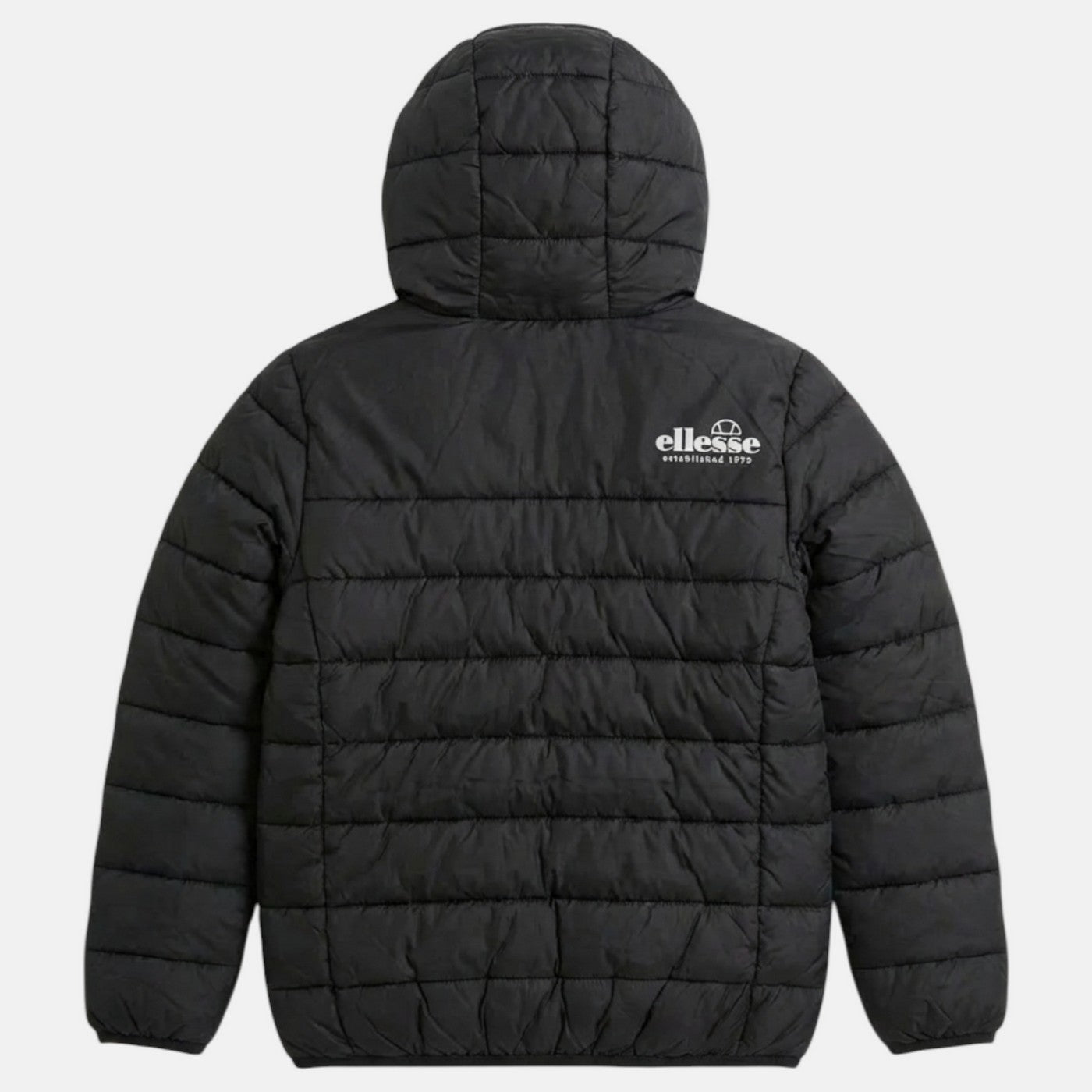 Parka Ellesse para Niño de 2 a 7 Años - Negro