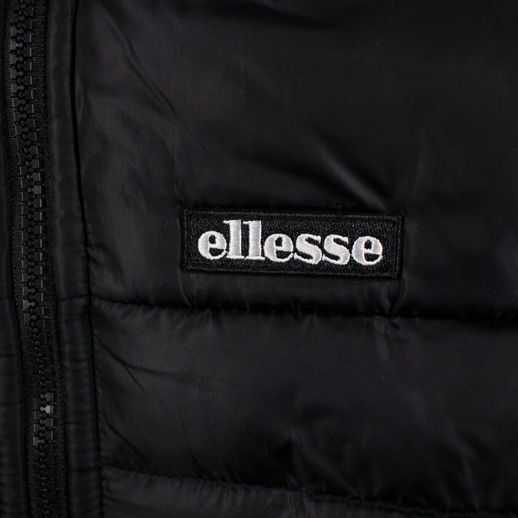 Parka Ellesse para Niño de 2 a 7 Años - Negro