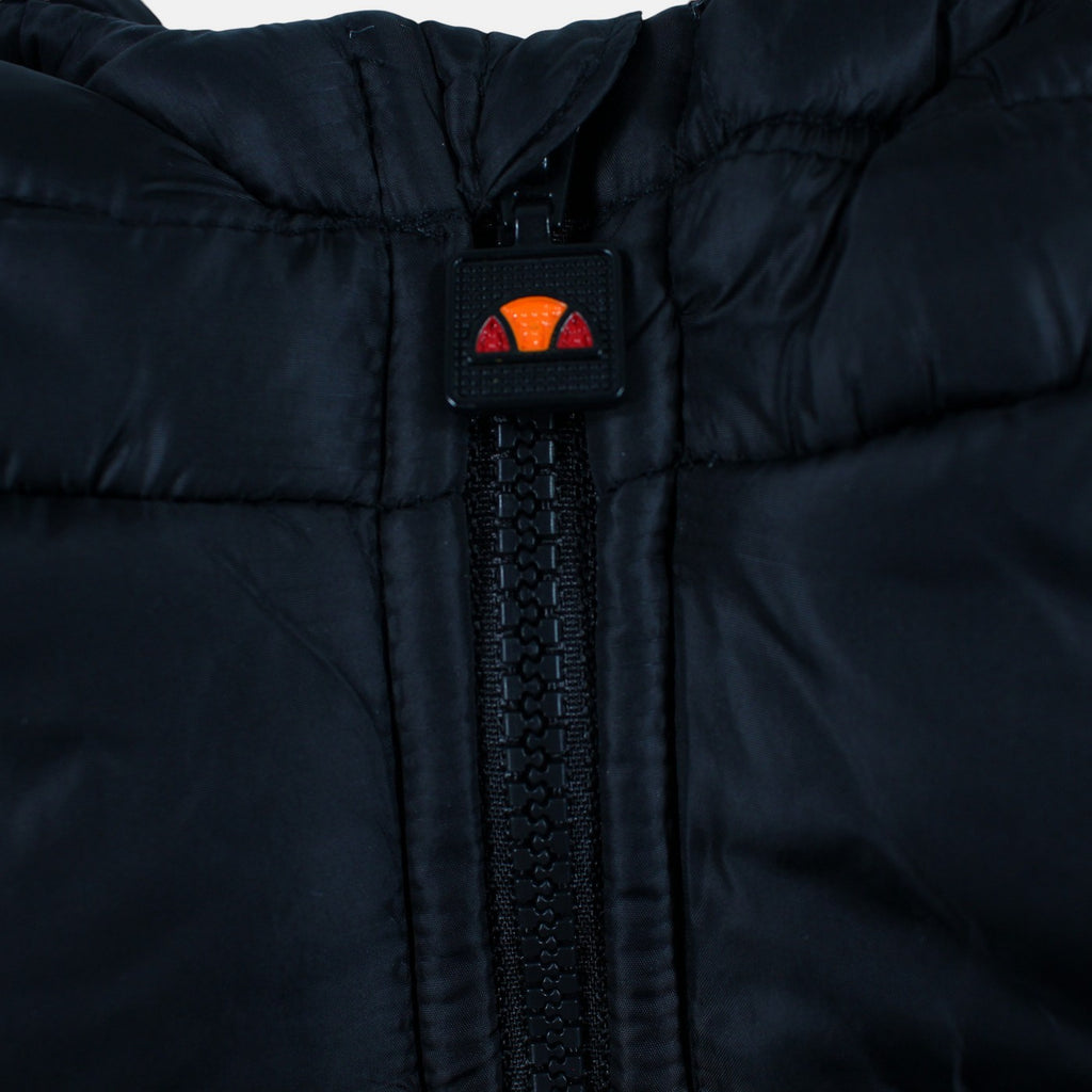 Parka Ellesse para Niño de 2 a 7 Años - Negro