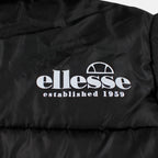 Parka Ellesse para Niño de 2 a 7 Años - Negro
