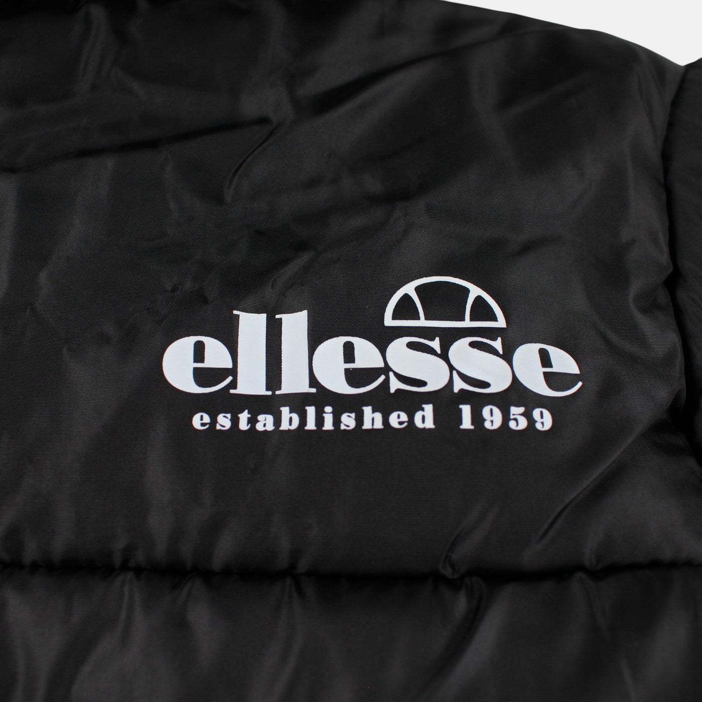 Parka Ellesse para Niño de 2 a 7 Años - Negro