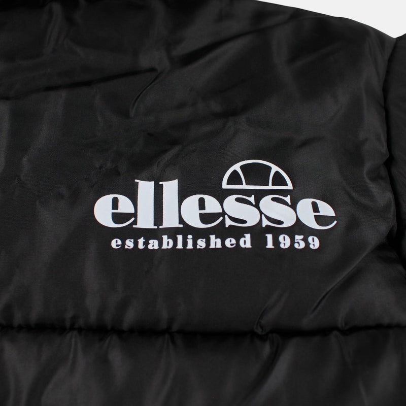 Parka Ellesse Garcon Du 2 Au 7Ans - Noir