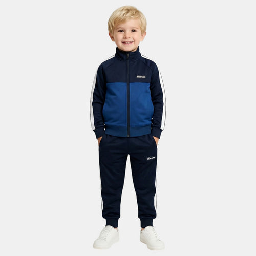 Jogging Ellesse Garcon Du 2 Au 7Ans - Marine
