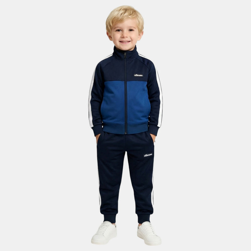 Jogging Ellesse Garcon Du 2 Au 7Ans - Marine