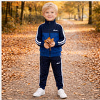 Jogging Ellesse Garcon Du 2 Au 7Ans - Marine