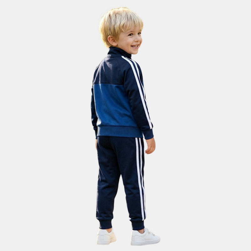 Jogging Ellesse Garcon Du 2 Au 7Ans - Marine