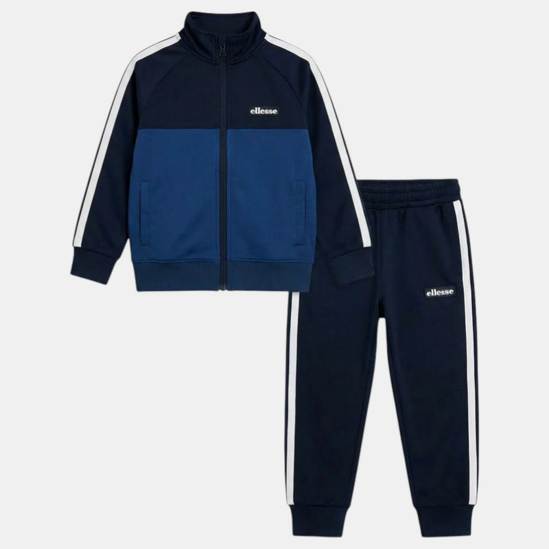 Jogging Ellesse Garcon Du 2 Au 7Ans - Marine