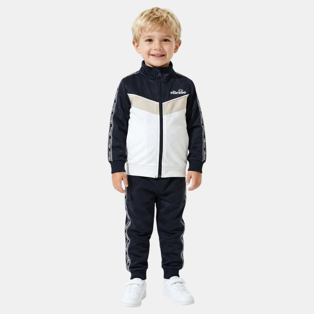 Jogging Ellesse Garcon Du 2 Au 7Ans - Noir
