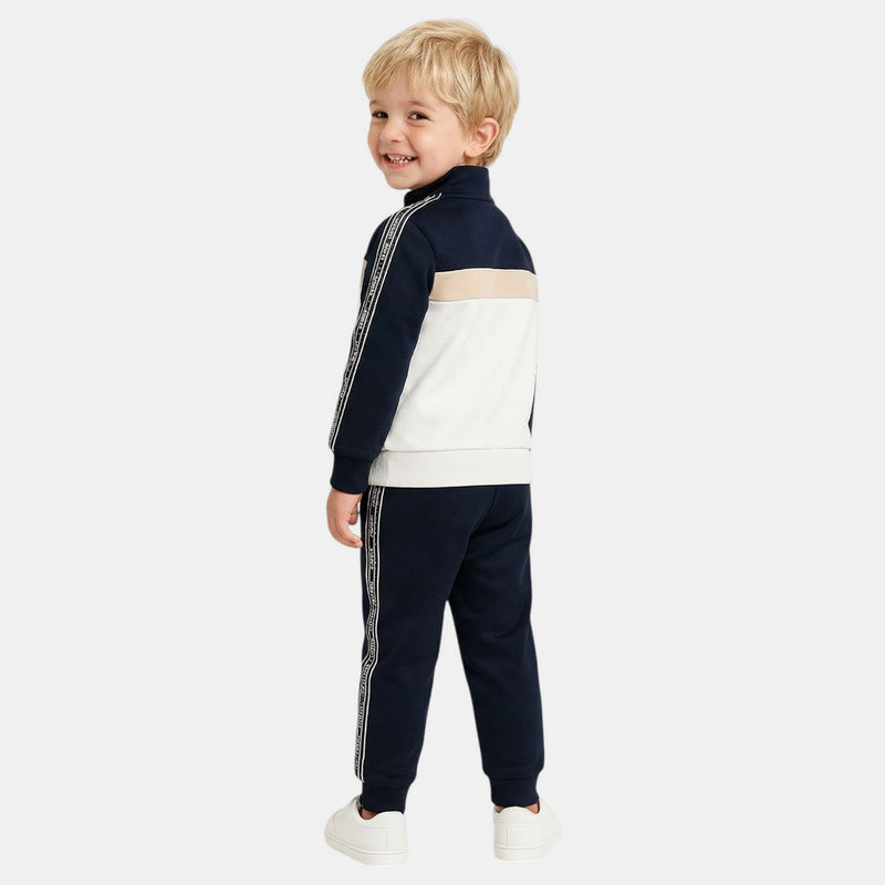 Jogging Ellesse Garcon Du 2 Au 7Ans - Noir
