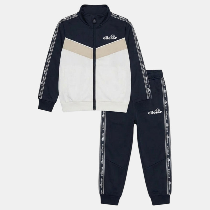 Jogging Ellesse Garcon Du 2 Au 7Ans - Noir