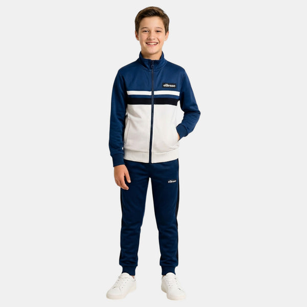 Joggers Ellesse para Niños de 2 a 7 Años - Azul Marino