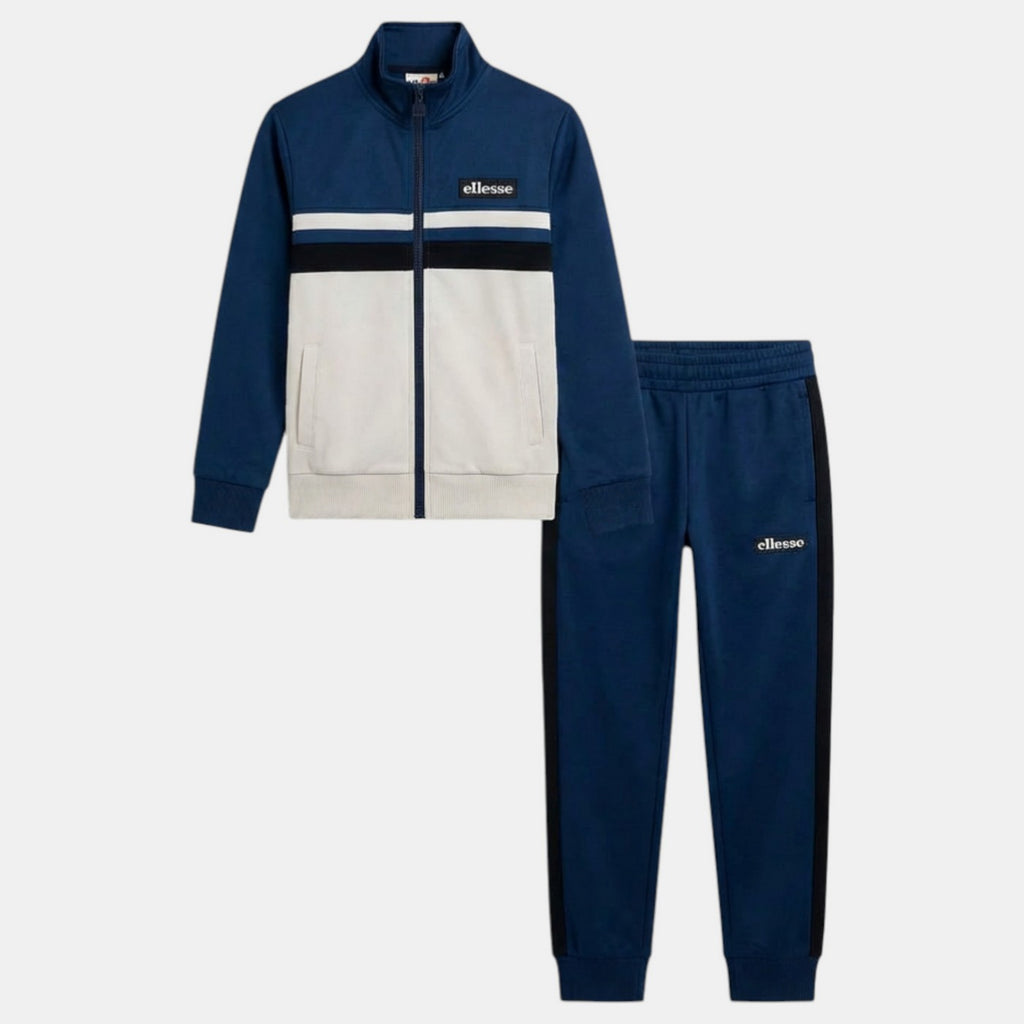 Joggers Ellesse para Niños de 2 a 7 Años - Azul Marino