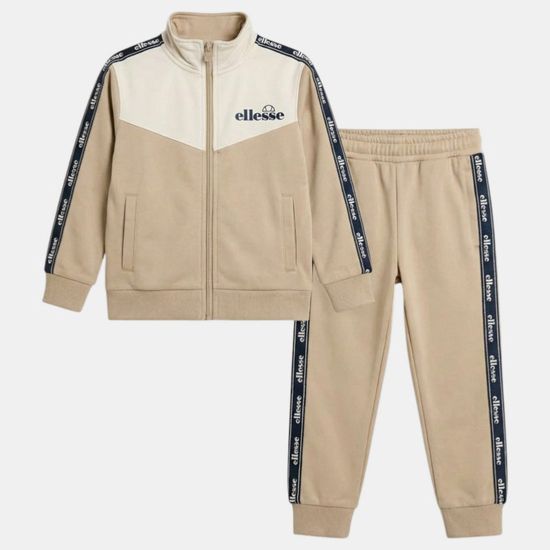 Jogging Ellesse Garcon Du 2 Au 7Ans - Beige