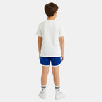 Ellesse 3 Piece T-Shirt, Shorts And Socks Set - Blue