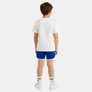 Ensemble 3 Pièces T-Shirt, Short Et Chausettes Ellesse - Bleu