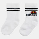 Ensemble 3 Pièces T-Shirt, Short Et Chausettes Ellesse - Bleu