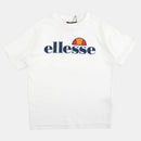 Ensemble 3 Pièces T-Shirt, Short Et Chausettes Ellesse - Bleu