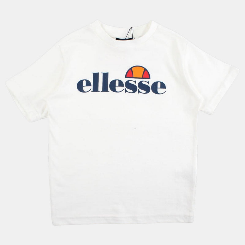 Ensemble 3 Pièces T-Shirt, Short Et Chausettes Ellesse - Bleu