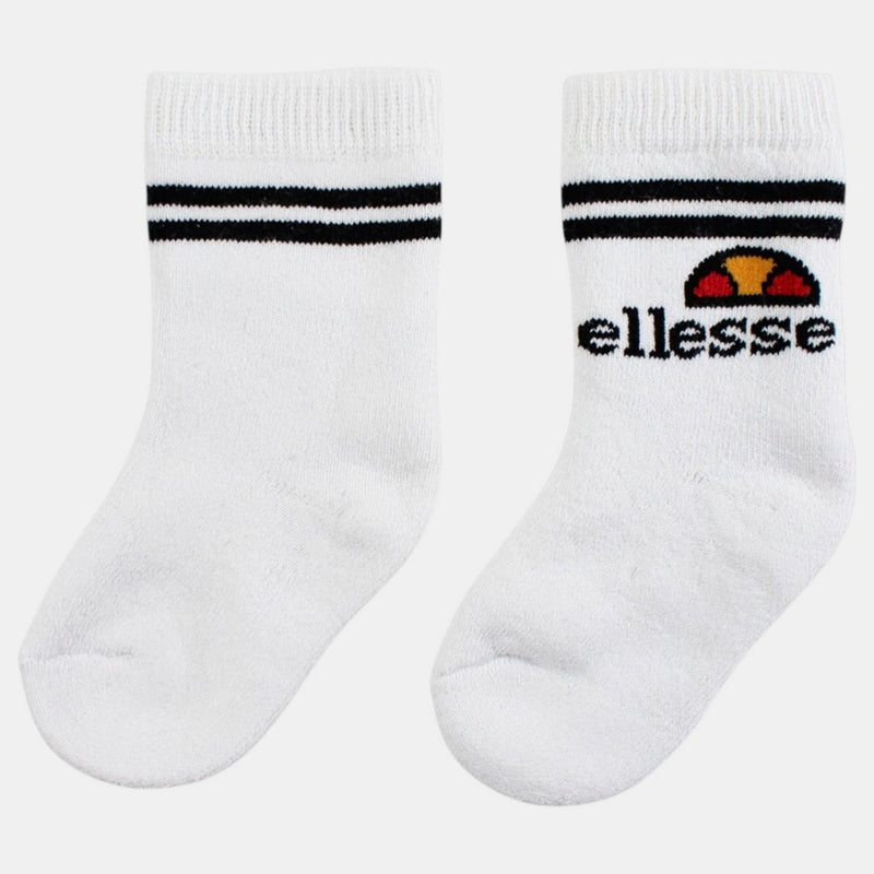Ensemble 3 Pièces T-Shirt, Short Et Chausettes Ellesse - Bleu