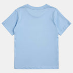 Ensemble 3 Pièces T-Shirt, Short Et Chausettes Ellesse - Bleu