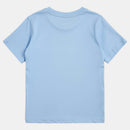 Ensemble 3 Pièces T-Shirt, Short Et Chausettes Ellesse - Bleu