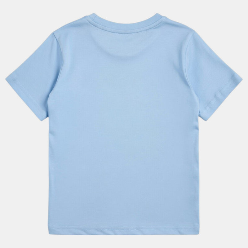 Ensemble 3 Pièces T-Shirt, Short Et Chausettes Ellesse - Bleu