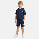Ensemble Ellesse Garcon - Noir