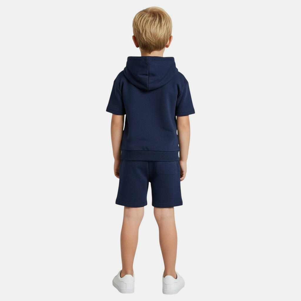 Ensemble Ellesse Garcon - Noir